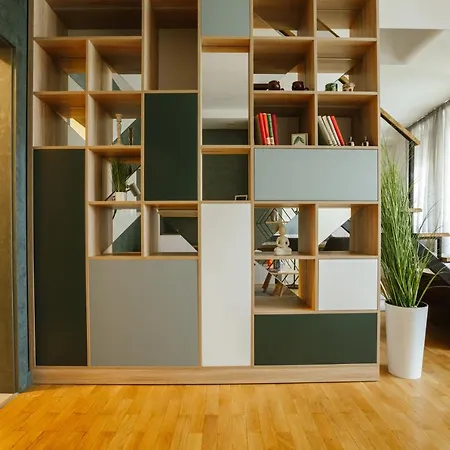 Apartment Duplex