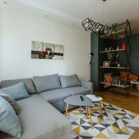 Duplex Apartment