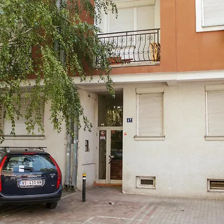 Apartment Duplex Novi Sad