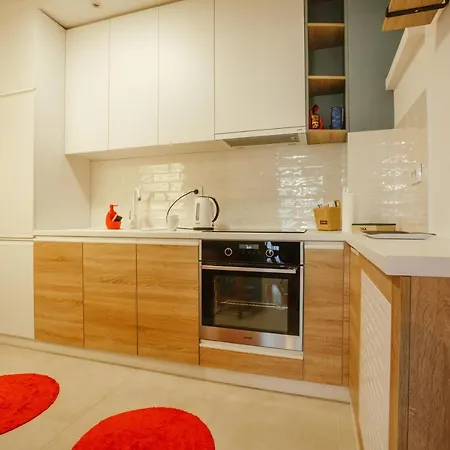 Duplex Апартаменты Нови-Сад