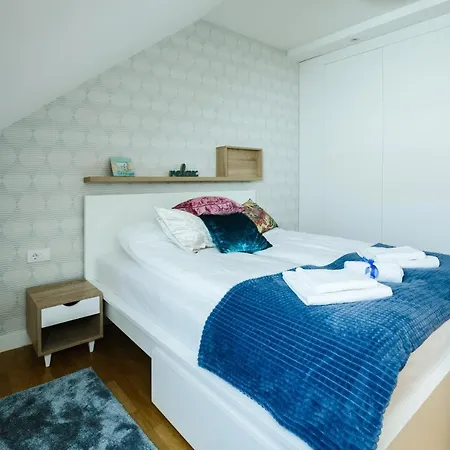 Duplex Lejlighed Novi Sad