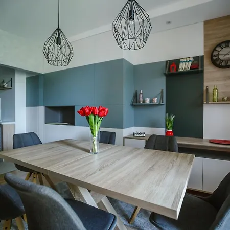 Duplex Apartment Novi Sad