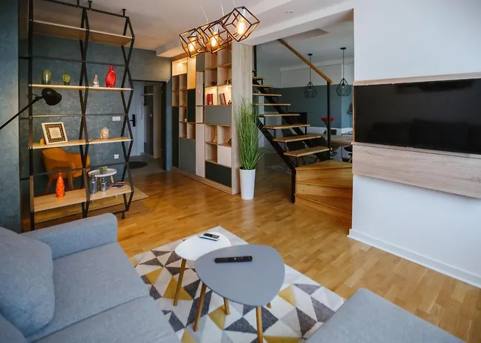 Appartamento Duplex *