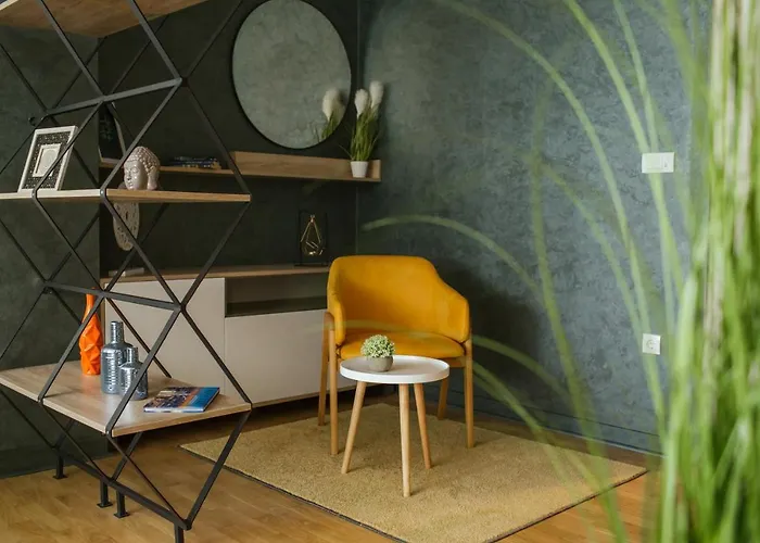 Duplex Appartamento Novi Sad