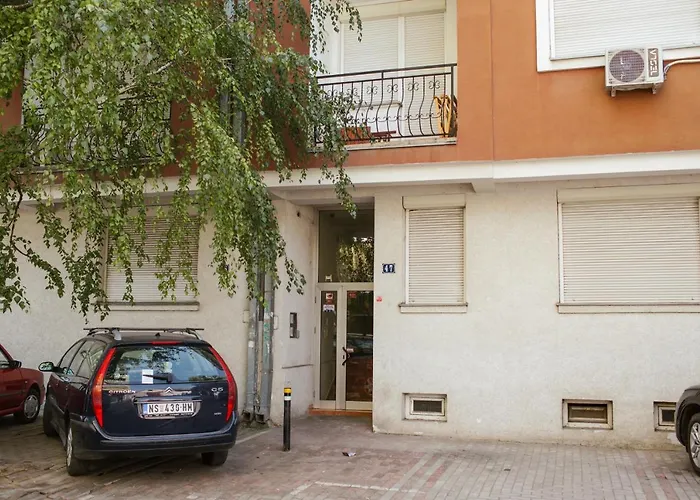 Appartamento Duplex Novi Sad