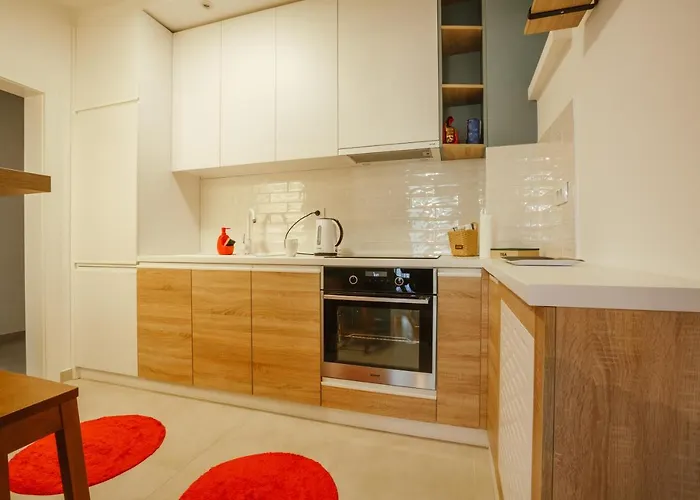 Duplex Appartamento Novi Sad