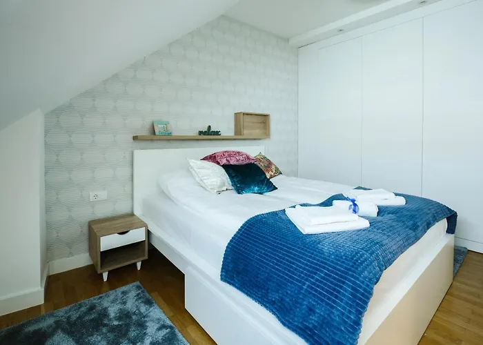 Duplex Appartamento Novi Sad