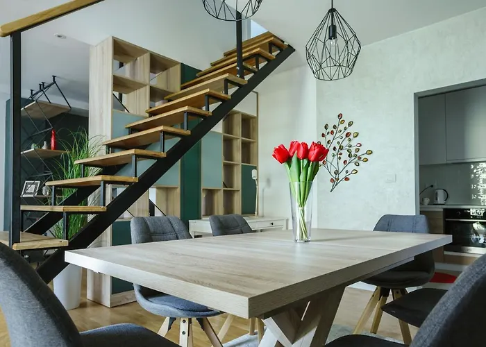 Appartamento Duplex *